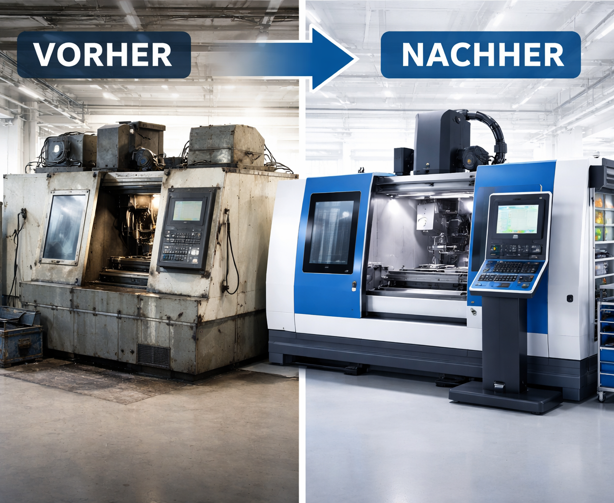 Maschinensicherheit Maschinenrichtlinie 2006/42/EG